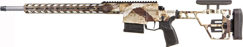 Sig Sauer Cross 6.5 Creedmoor 18 inch 5 round First Lite Cipher Armakote Stock