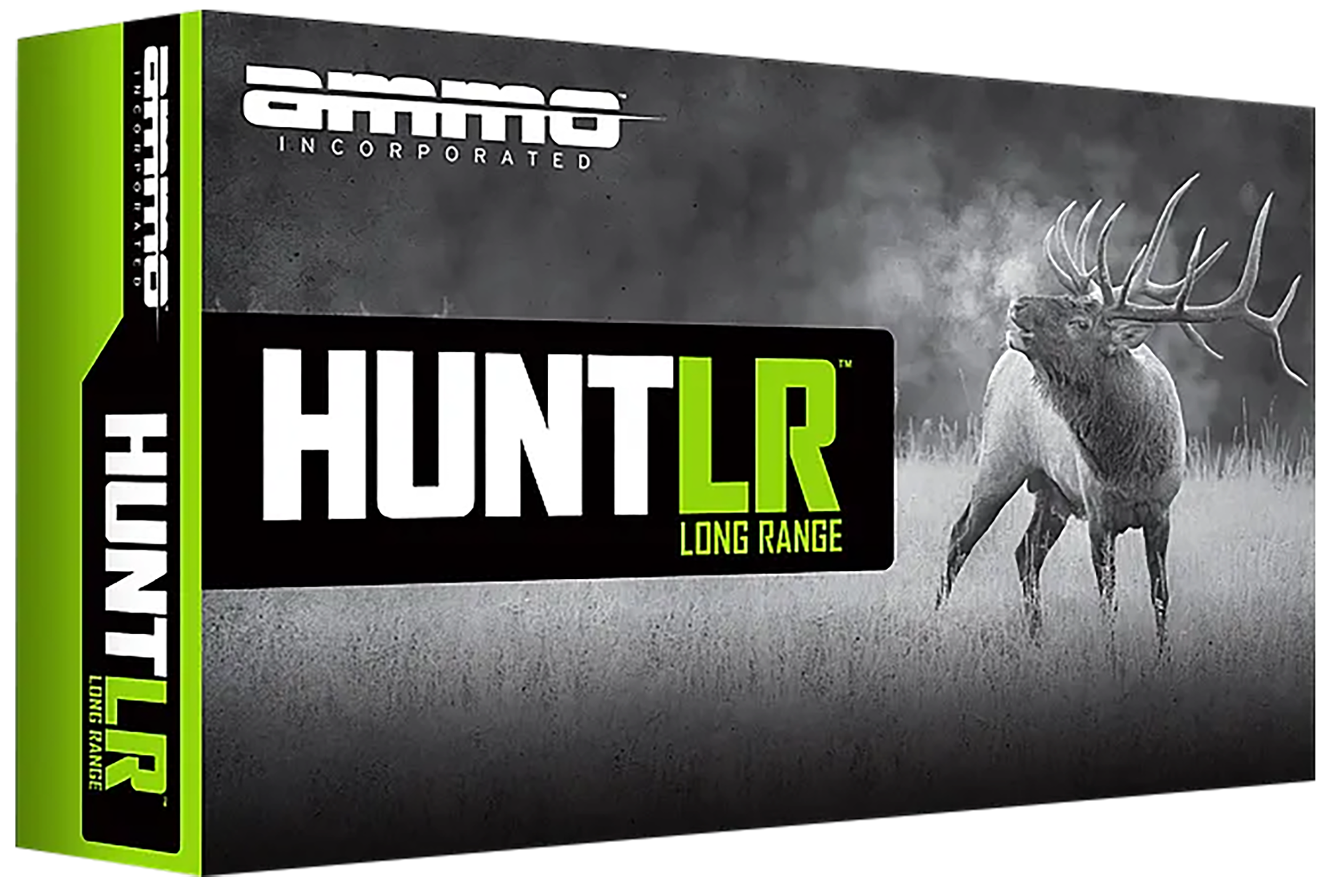 Ammo Inc 6ARC095SSTA20 Hunt Long Range 6mmARC 95gr Super Shock Tip 20 Rounds