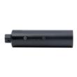 Gemtech Patrolman Suppressor 5.56 Titanium Thread Mount 1/2-28 Black USED
