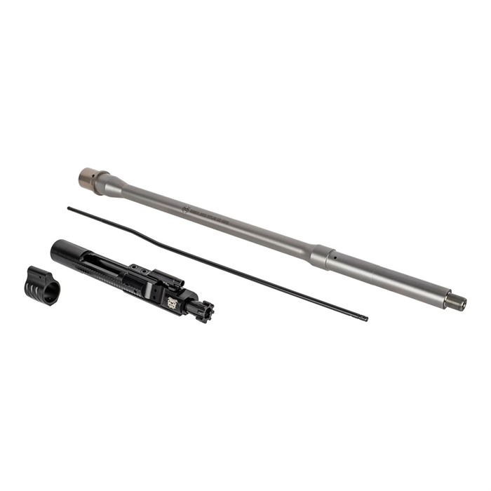 Rosco Manufacturing AR-15 18in Purebred Saucepack .223 Wylde Upper Kit