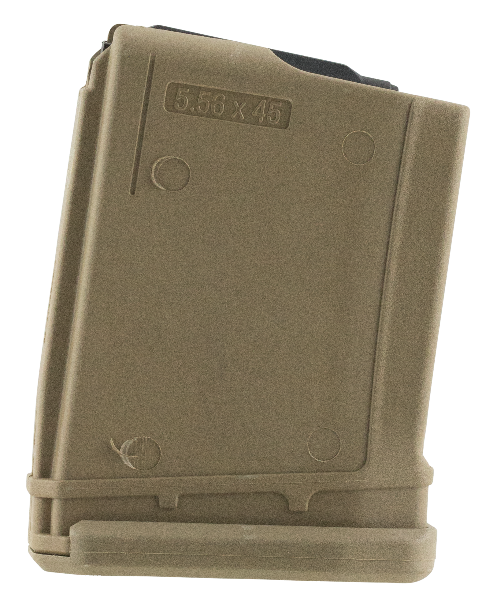 ProMag COL26 10rd 223 Rem 5.56x45mm Detachable Magazine for AR-15 M16 Desert Tan