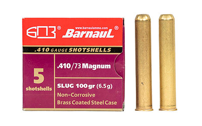 Barnaul 410g 3" Slug 100gr 5 Rounds