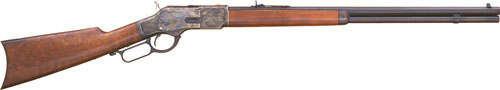 Cimarron Firearms 1873 Sporting 44-40 Winchester 24 inch 13 Round Blued Walnut