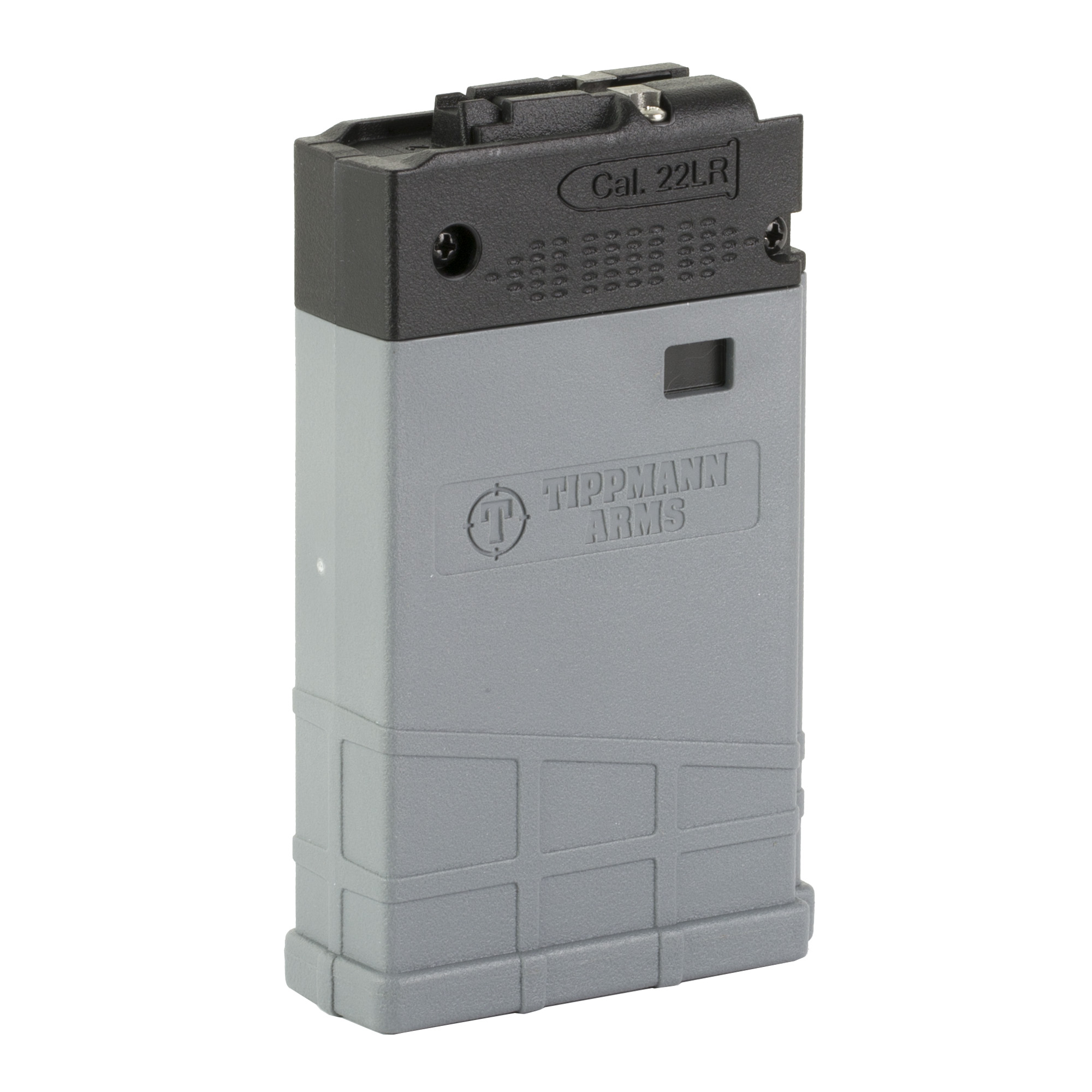 Tippmann Arms M4-22 Magazine 22 Long Rifle 10 Rounds Gray