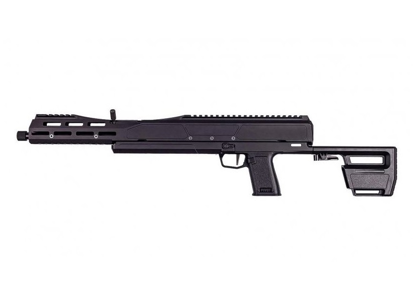 Trailblazer Firearms Pivot P9 9mm 16 Inch 10 Rounds Semi-Automatic Rifle