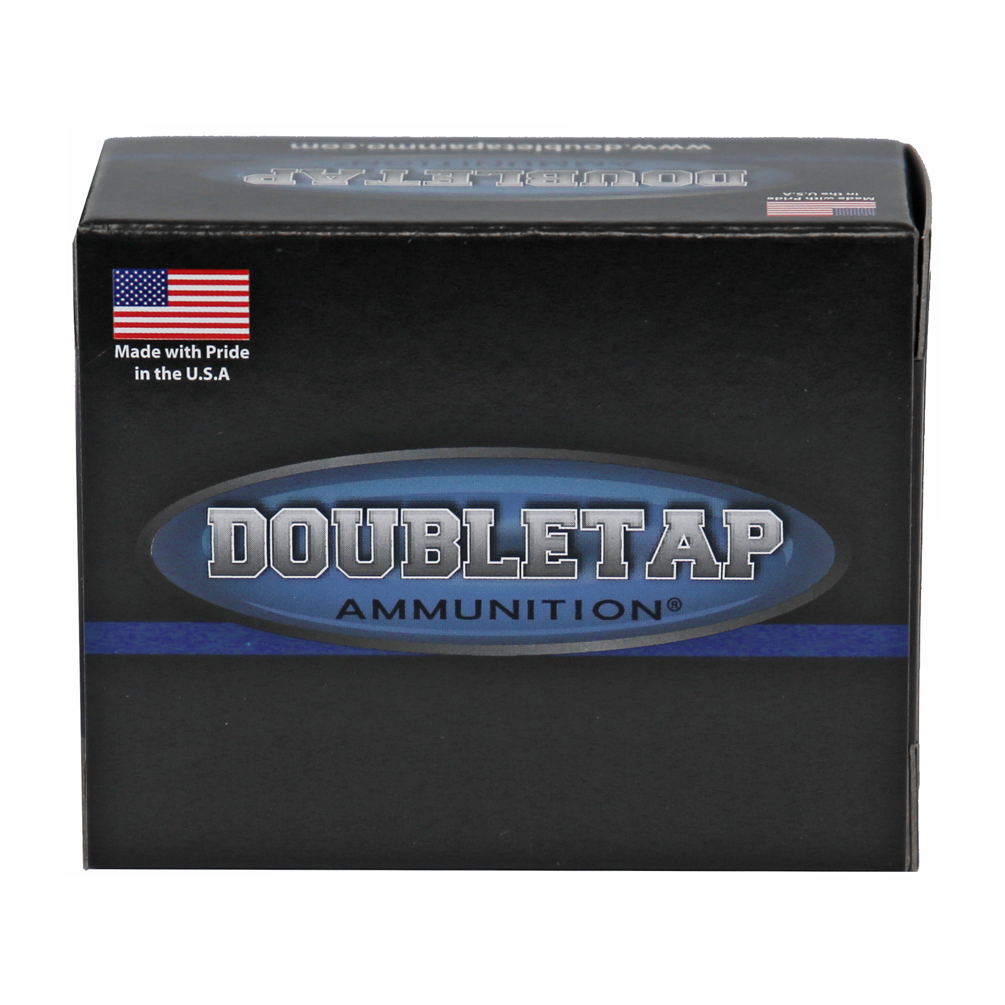 DBLTAP 9MM+P 147GR FMJ-RN 20 Rounds