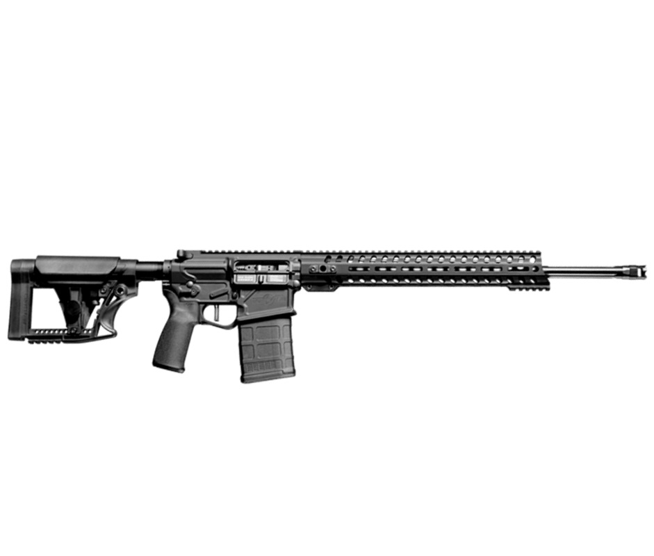 Patriot Ordnance Factory Rogue Prescott DI 6mm Creedmoor 22in 20rd Finish
