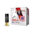 Prvi Partisan PPU Stars & Stripes 12 Gauge Steel Shot #BB 1-1/8 Ounce 25 Rounds