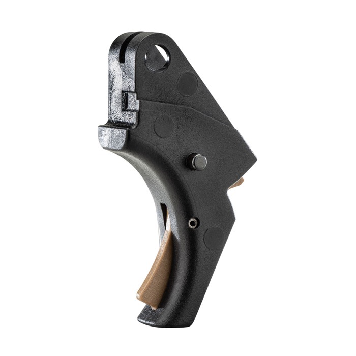 Apex Tactical S&W SDVE Polymer Action Enhancement Trigger Black/FDE