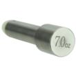 TacFire Stainless Steel Long Buffer 7 oz Rifle Recoil Part Compatible Receivers