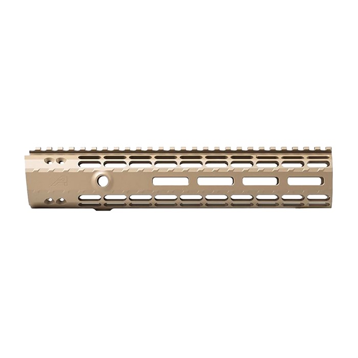 Aero Precision GEN-2 Enhanced 10.7'' M-LOK Handguard Free Float AR-15 FDE