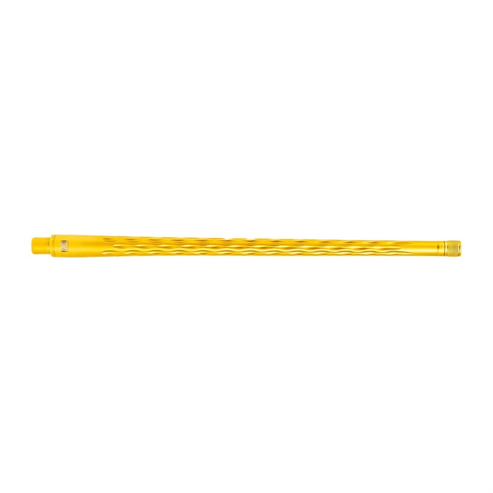 Faxon Firearms 10/22 16in Flame Fluted Tin Pvd Barrel 1/2-28 1-16 Twist Ruger