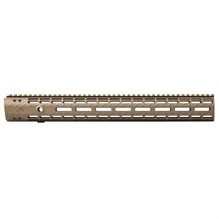 Aero Precision AR-15 Gen 2 16.6'' Enhanced Handguard M-LOK Flat Dark Earth