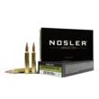 Nosler E Tip 300 Remington Ultra Magnum Expansion Tip Spitzer 180 Grain 20 Rounds