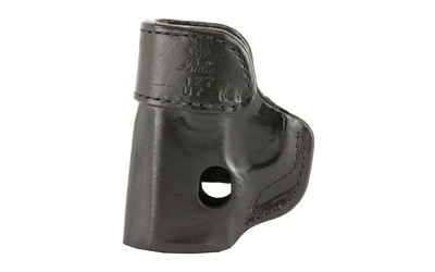 DeSantis Inside Heat Holster S&W BodyGaurd 380 IWB RH Black