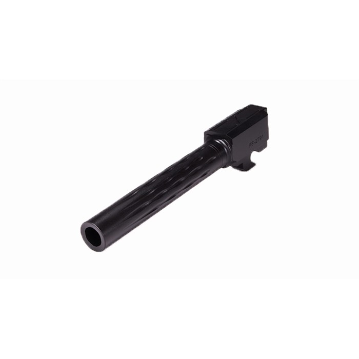 Faxon Firearms Sig Sauer P320 Compact 9mm Nitride Non-Threaded Barrel