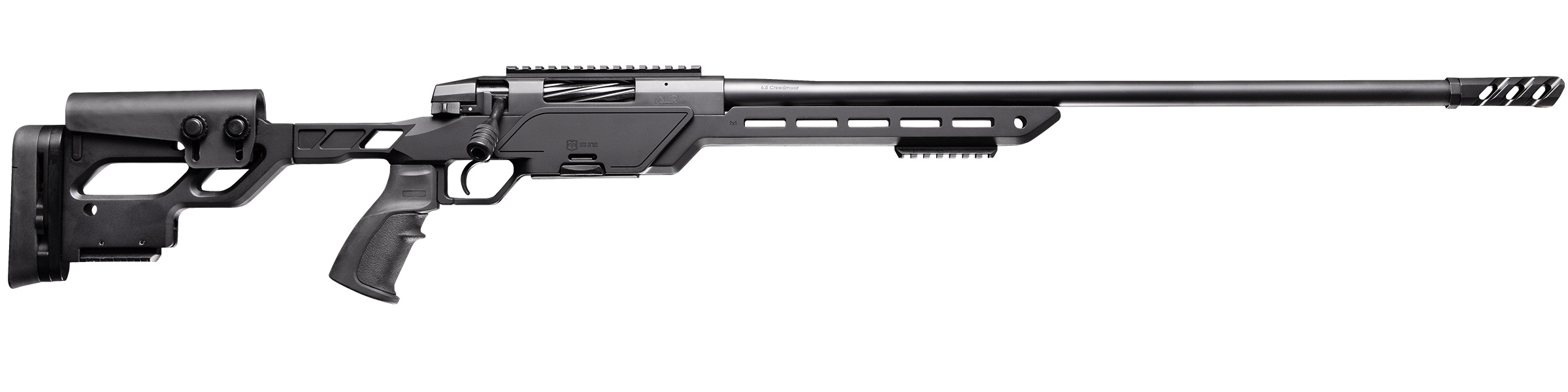 Four Peaks ALR Chassis Rifle 6.5 Creedmoor 24 Inch 5 Rounds Durable Finish