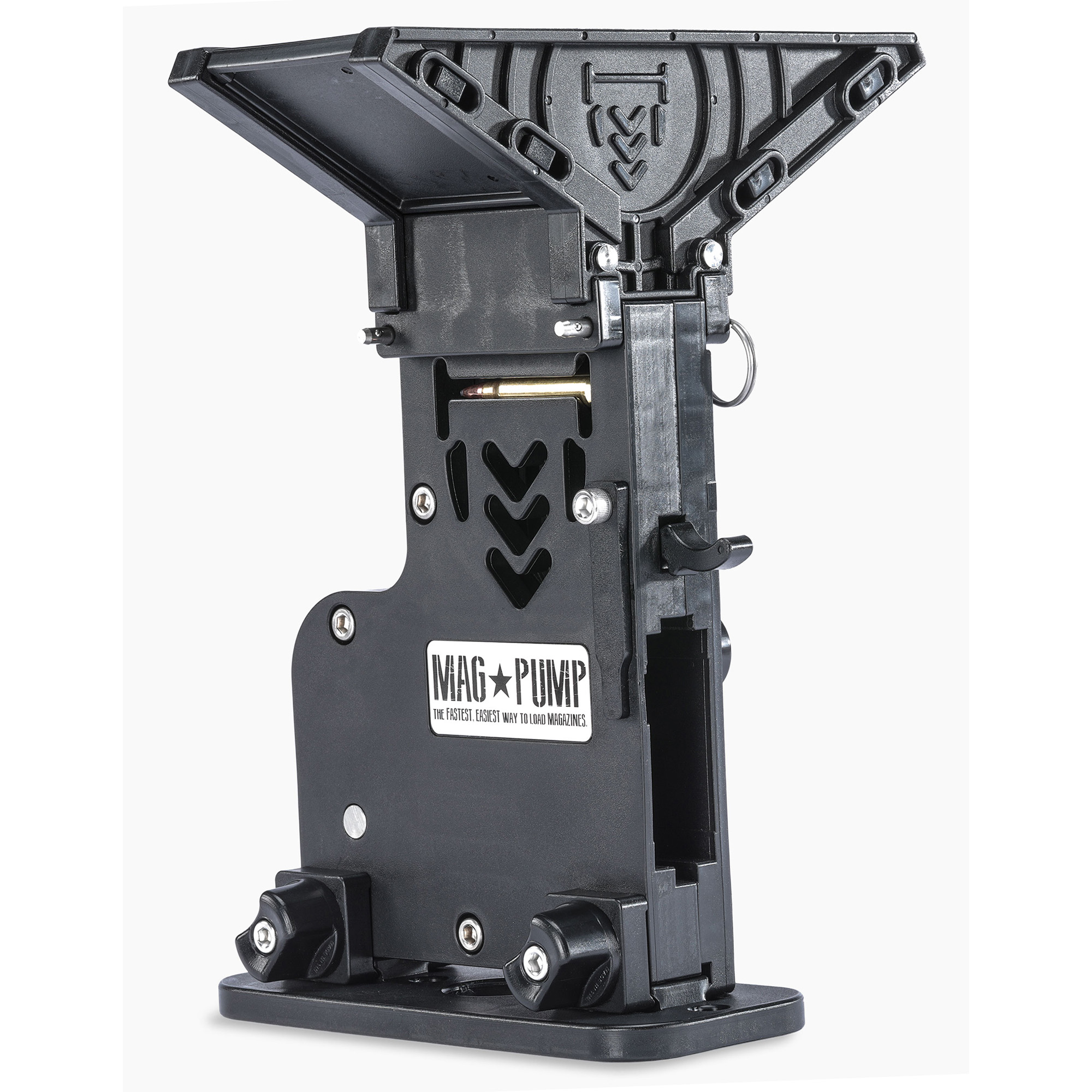Magpump AR15 Loader 223556 Compatible with AR15 Platforms for 556NATO 223Remington