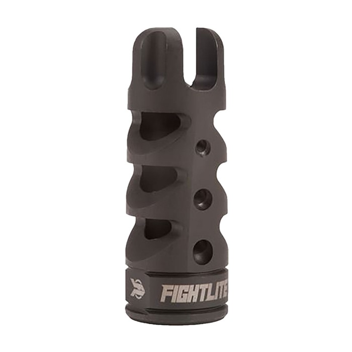 Fightlite Industries Ripbrake 5.56 Compensator Ar-15 1/2-28 Steel