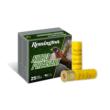 Remington Nitro Pheasant Shotshells 20 Gauge Copper-Plated Lead Shot 1-1/4 Ounce 25 Rounds