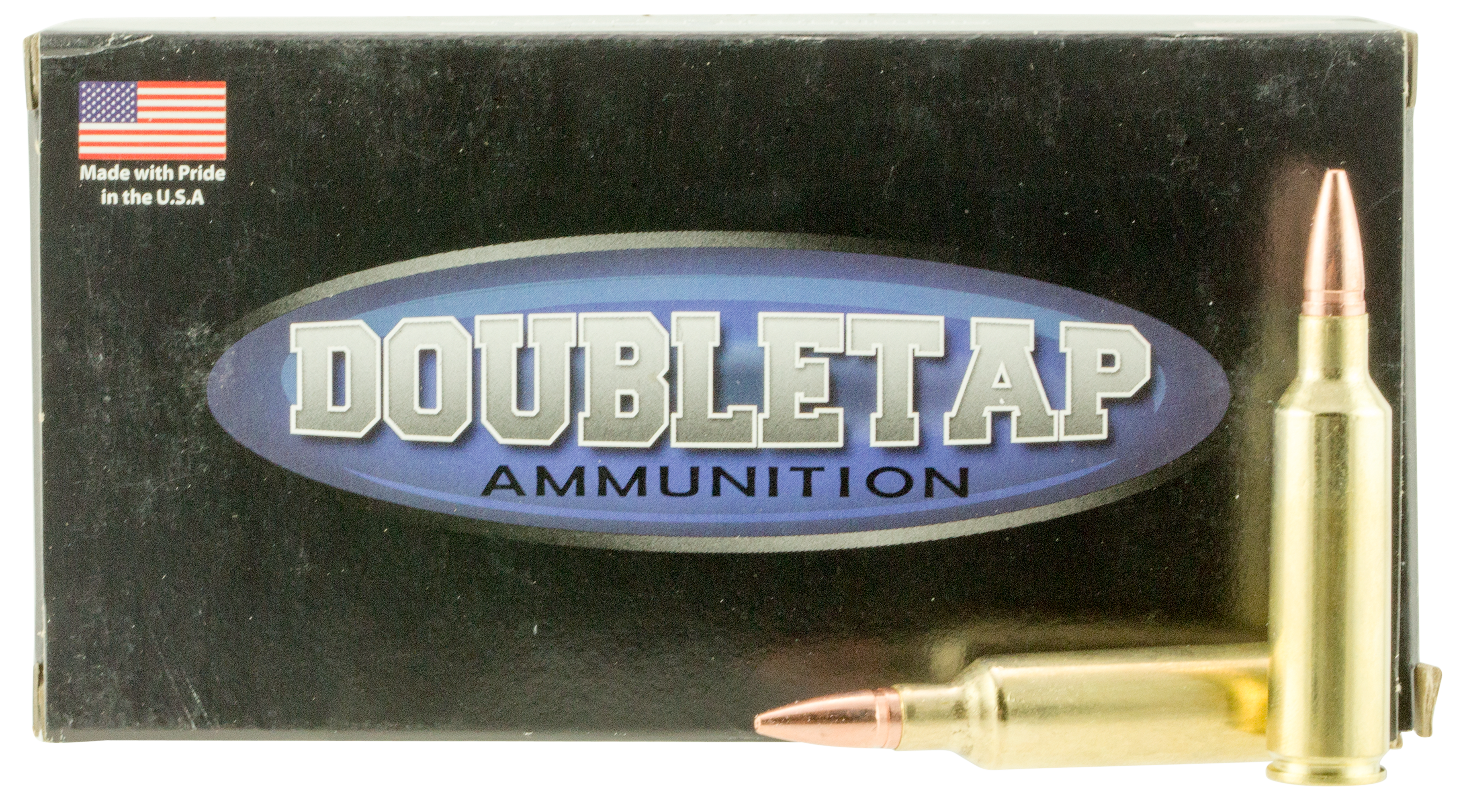 DoubleTap Ammunition 270W110X Longrange Rifle 270Win 110gr Barnes TSX Lead Free 20 Rounds