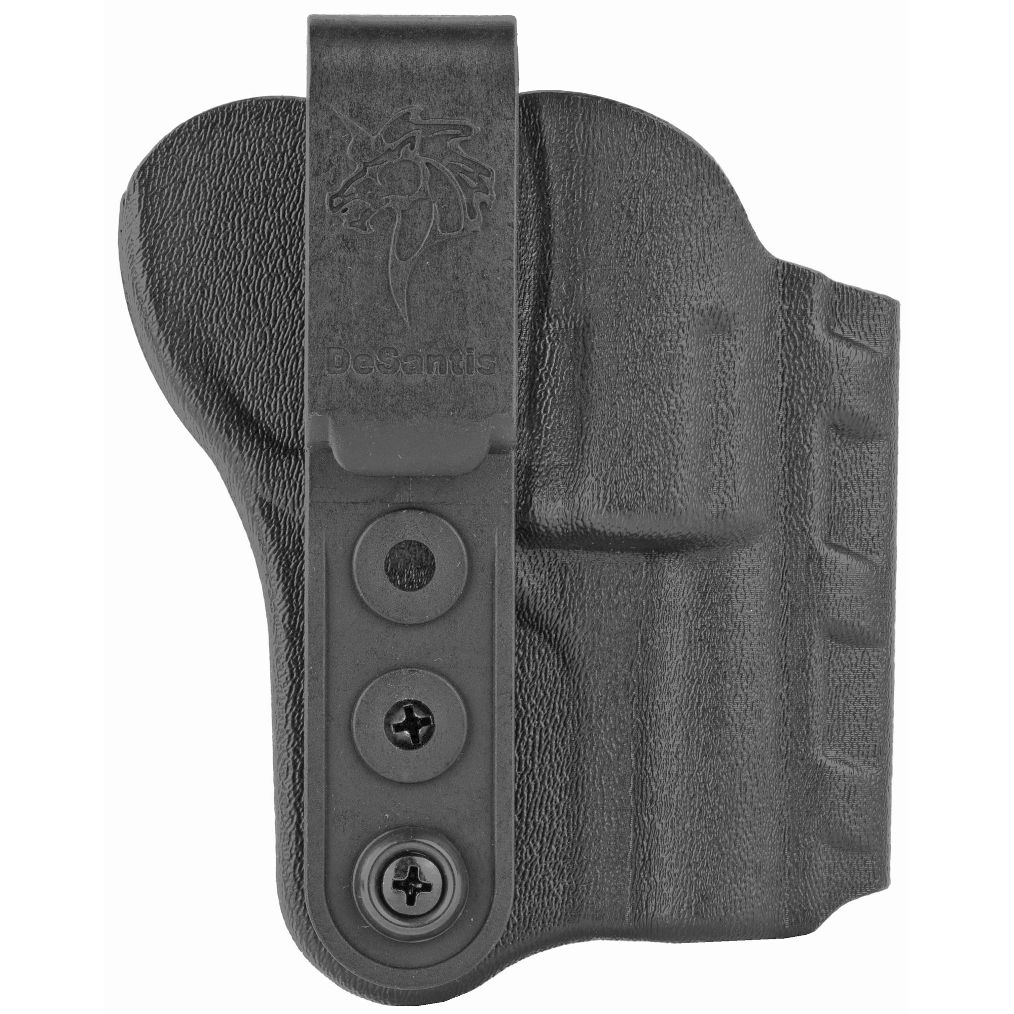DeSantis Slim-Tuk Kydex Holster Ruger LCR IWB RH/LH Black