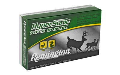 Remington 300 Winchester Magnum 180 Grain PSP 20 Rounds