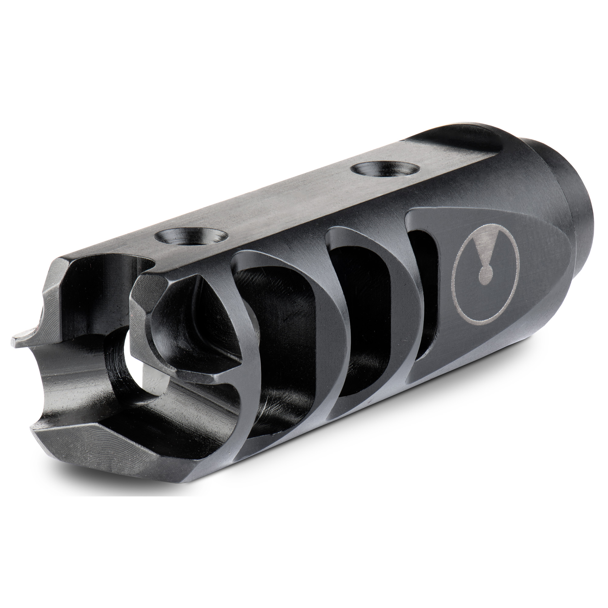 Ultradyne Mercury 1/2x28 AR-15 Muzzle Brake 5.56 NATO