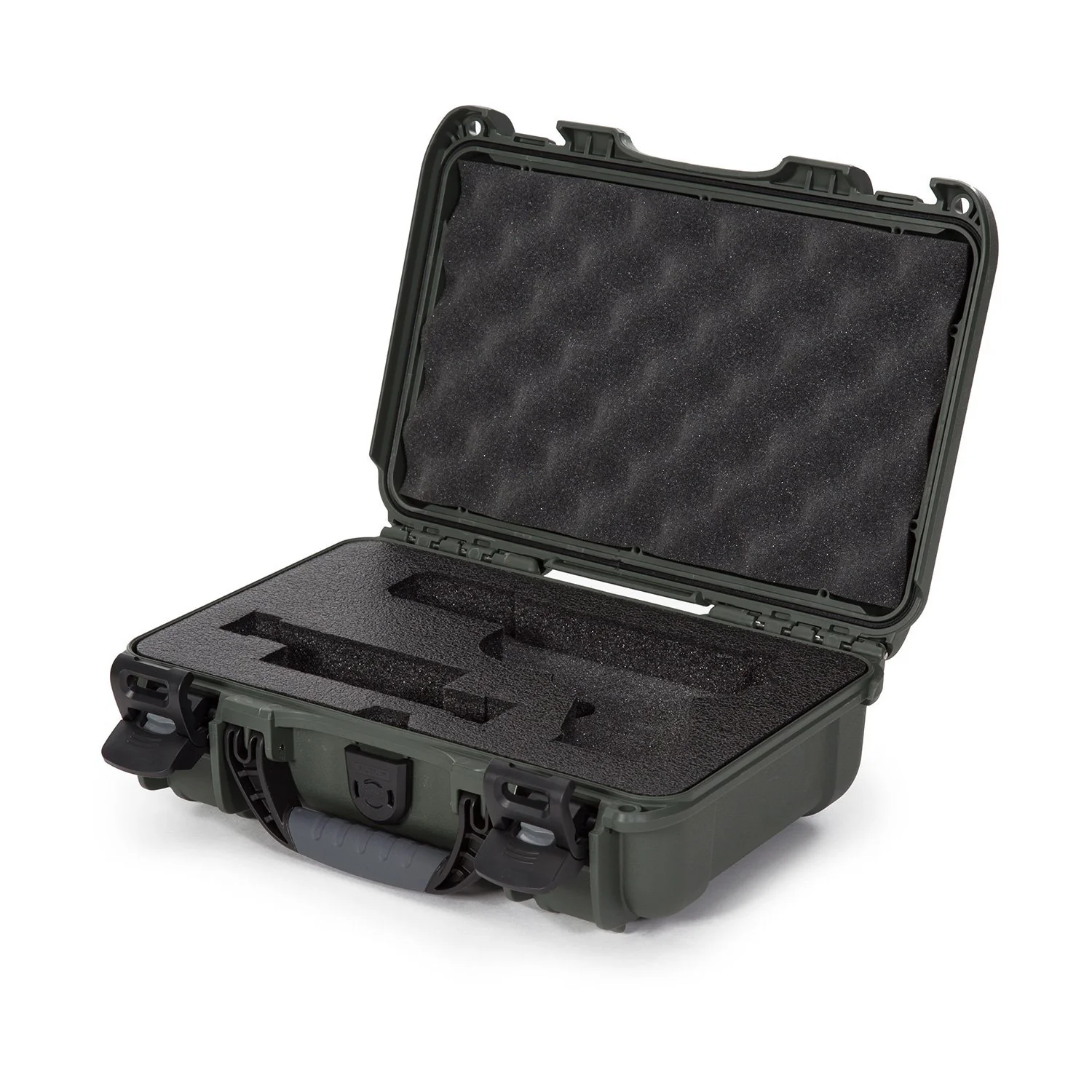 Nanuk 909GLOCK6 909  Olive Resin Compatible w/Glock