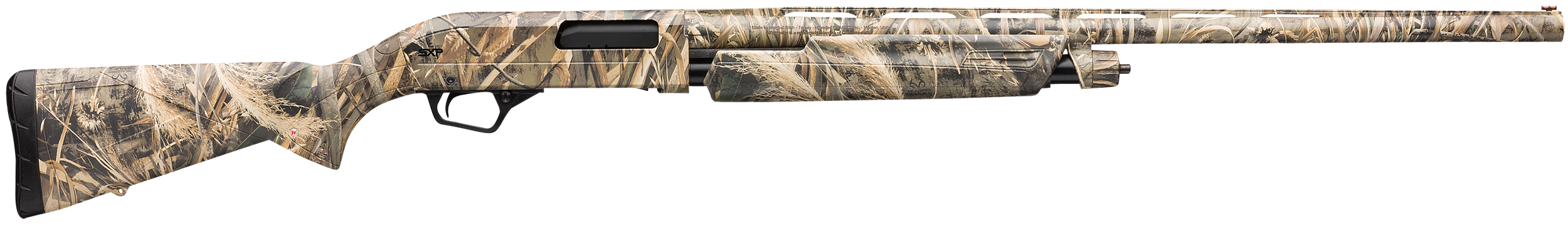 Winchester SXP Waterfowl Hunter 12 Gauge 28 Inch Barrel 4 Rounds Realtree Max-5 Camo