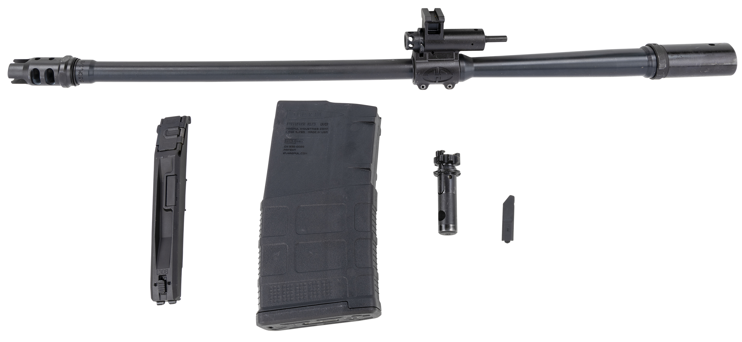 Desert Tech Forward Eject MDRx 6.5 Creedmoor 20in Barrel Includes Magazine