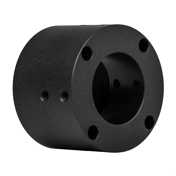 Aero Precision AR15 BAR Barrel Nut with Shims for Handguard Installation