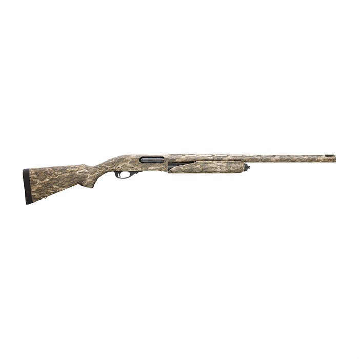 Remington 870 Express Super Magnum 12 Gauge 26 Inch 4 Round Waterfowl Camo