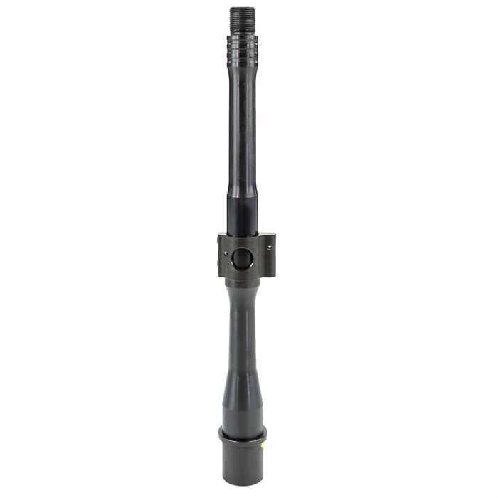 Faxon Firearms AR-15 10.5 Gunner Pinned Gas Block 5.56x45 NATO 1-8 1/2-28 Nitride