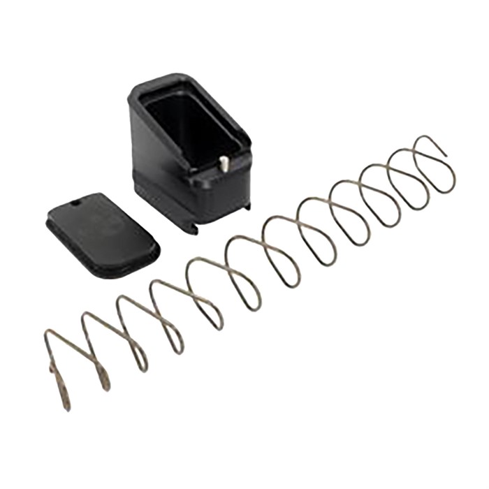 Shield Arms CZ P10S +5/4 Magazine Extension for CZ P10S 9mm Magazines