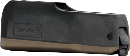 Browning X-Bolt Rotary Rifle Magazine Smoked Bronze 7 PRC 3 Round Capacity