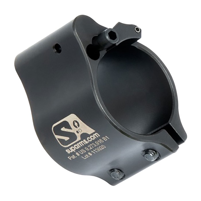 Superlative Arms Ar-15 Clamp On Adjustable Gas Block .936 Inch