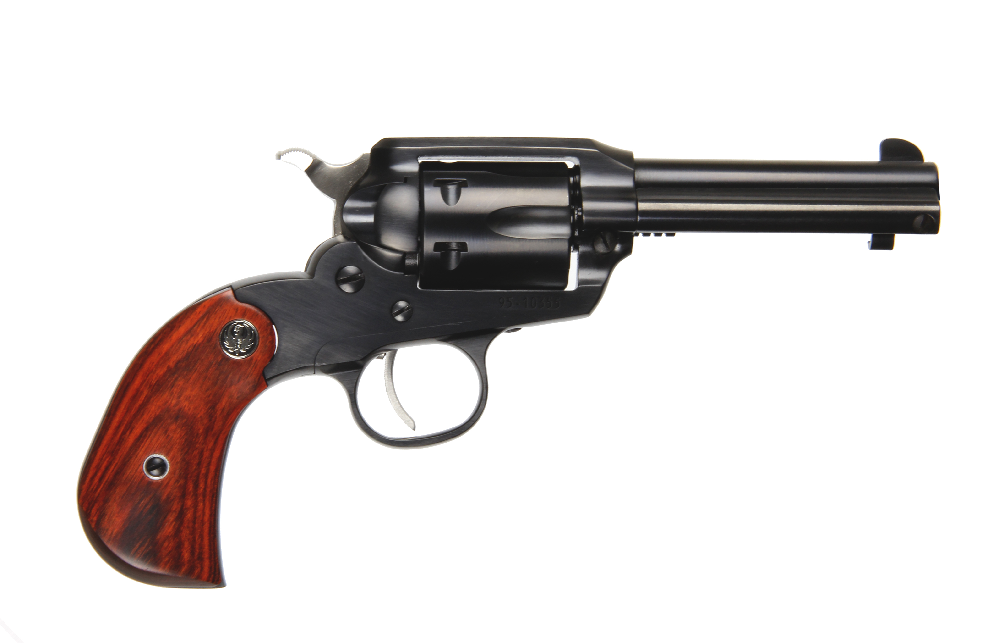 Ruger Bearcat Shopkeeper 22 Long Rifle 3.5 Inch 6 Rounds Blue Finish
