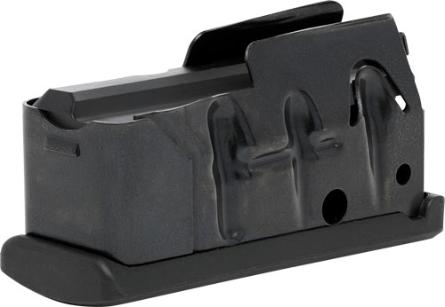 Savage Magazine Impulse 6.5CM Plastic Matte Blued Multi-Fit 4 Round Capacity