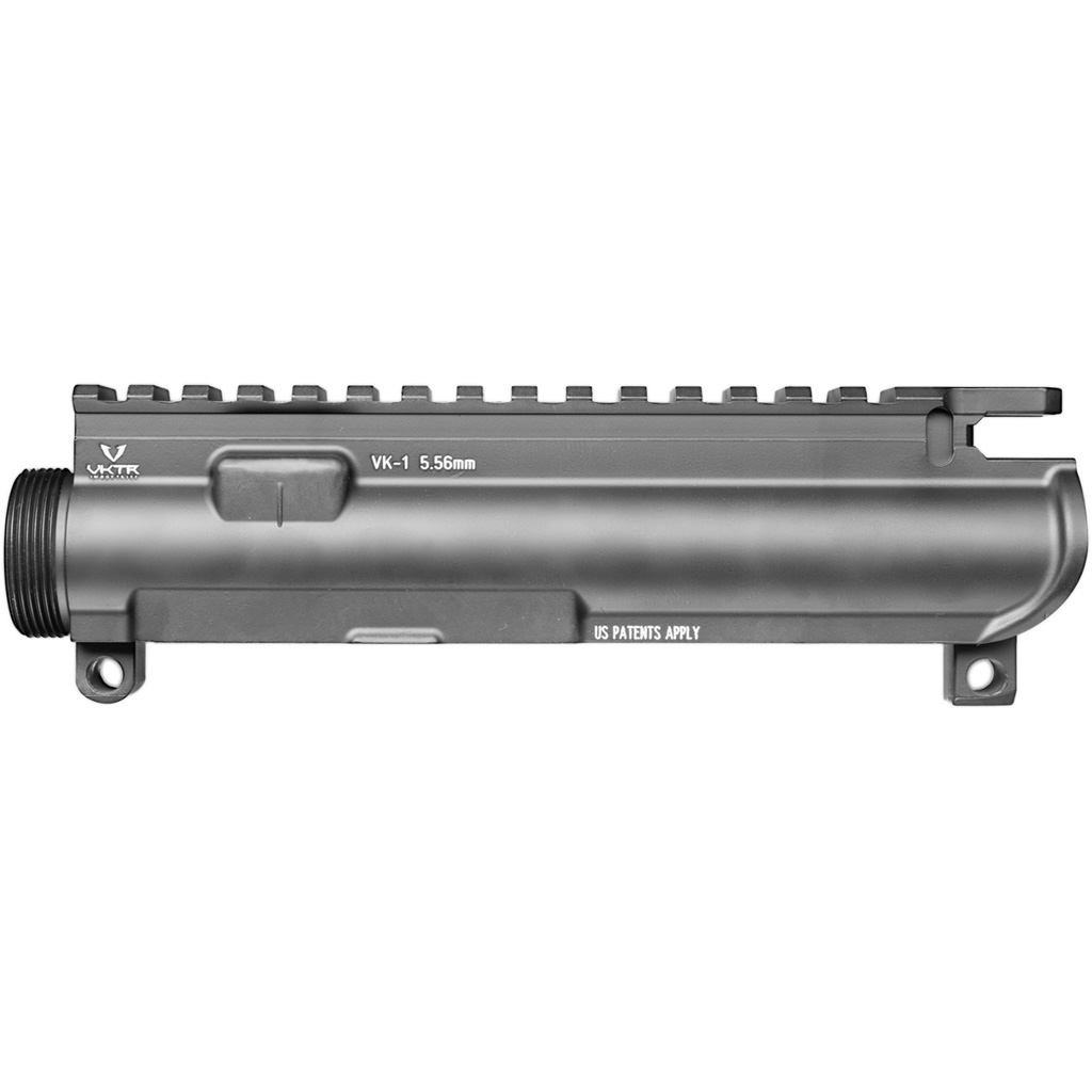 Vktr Industries Stripped Upper Receiver Anodized Finish for AR Builds