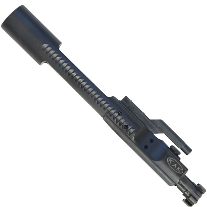 Kak Industry M16 BCG 6.5mm Grendel Type 2 Chrome Phosphate AR-15 Bolt Carrier