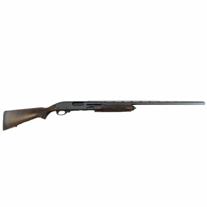 Remington 870 Fieldmaster 12 Gauge 30 Inch 4 Round Blued Hardwood Pump Action