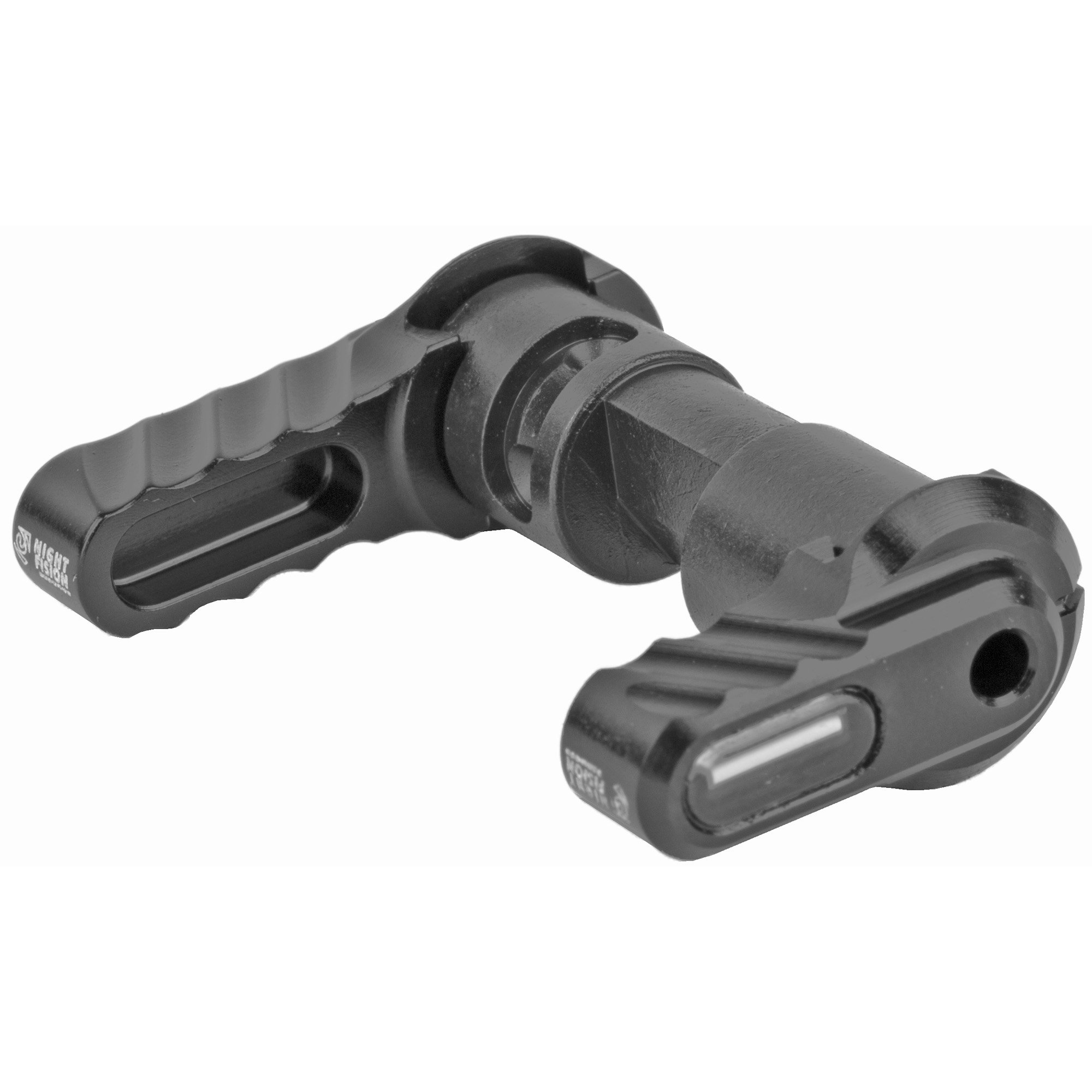 Battle Arms Development Bad Ass Nite Ambi Safety Selector Tritium