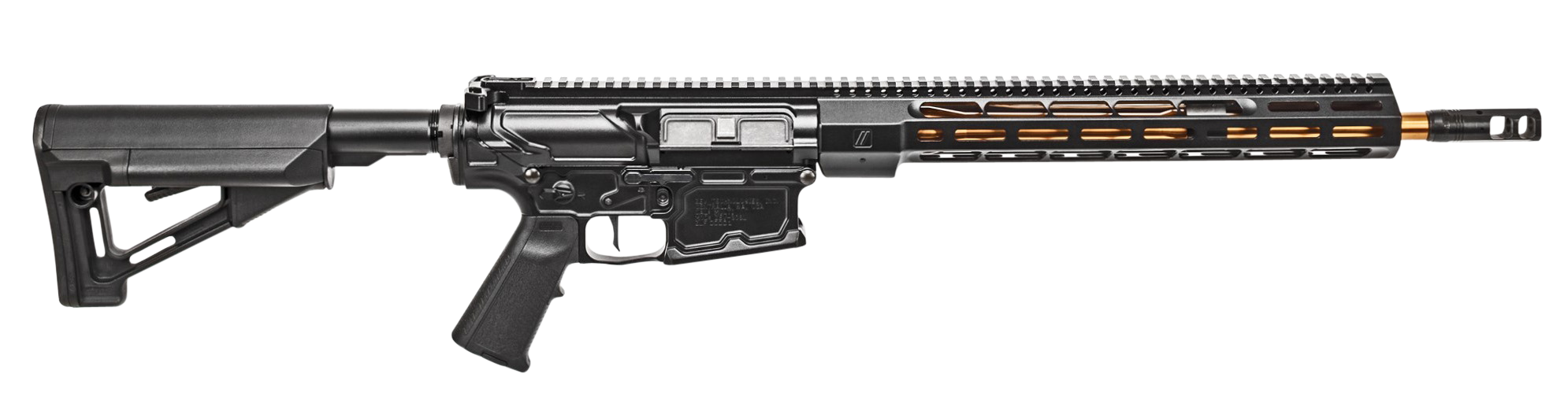 ZEV Technologies LFBIL30816BRZ 7.62x51mm NATO 16" 20+1 Hard Coat Anodized Semi-Auto