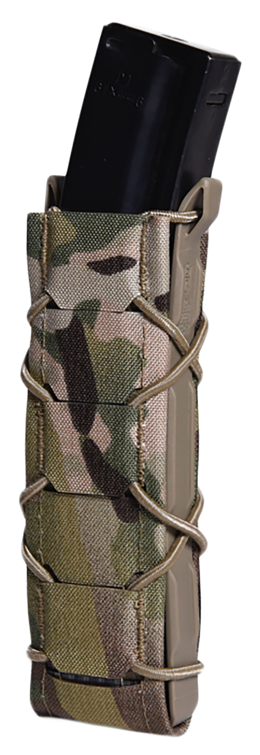 High Speed Gear 24EX00MC TACO Gen 2 Extended Pistol Multi-Cam Nylon MOLLE Compatible w/ Pistol