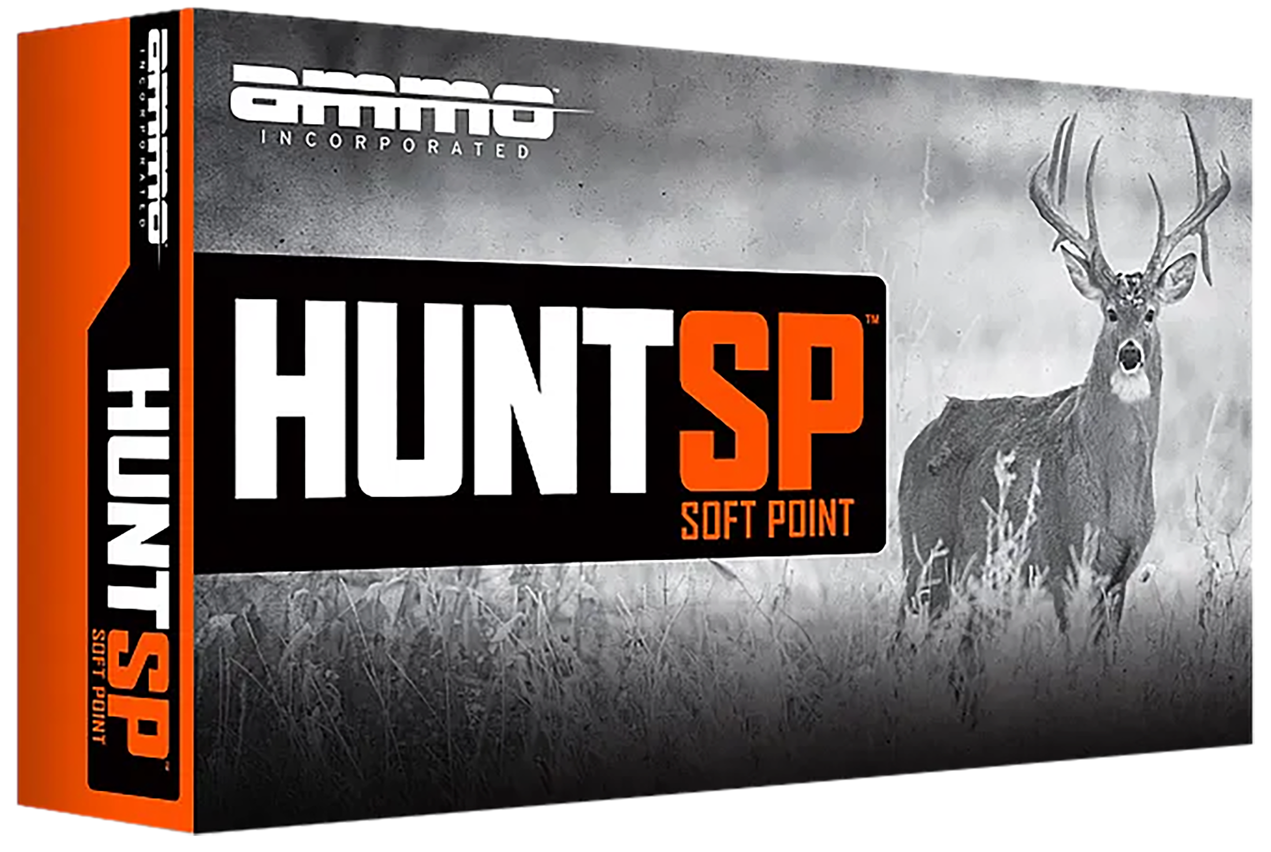 Ammo Inc 7MM08139SPA20 Hunt 7mm-08Rem 139gr Soft Point 20 Rounds