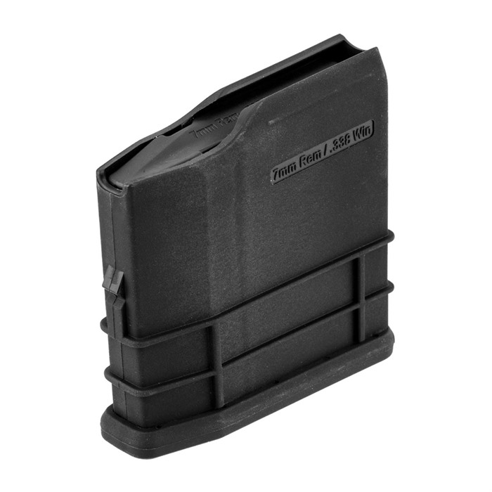 Legacy Sports Howa 1500 LA Magazine 5-Round 7mm Remington Magnum 338 Winchester Magnum