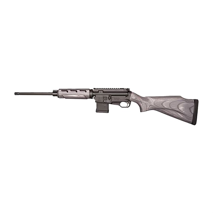 SCR RIFLE PEPPER THREADED