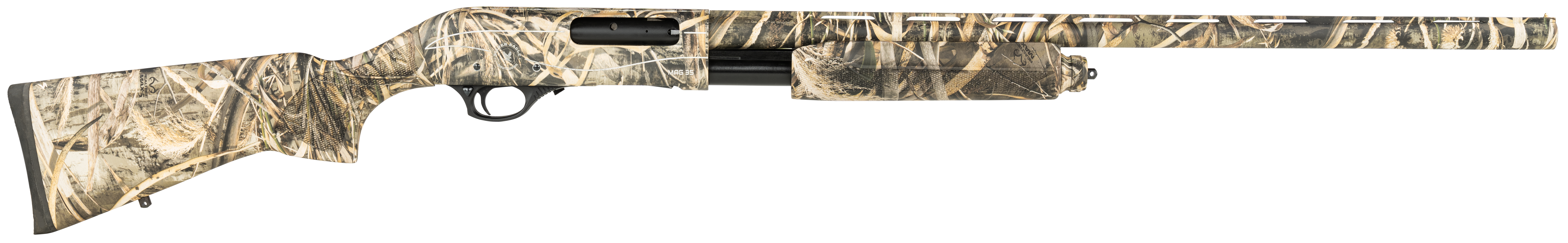 TR Imports MAG 35 12GA, 28in. Barrel, 4rd - Realtree Max-5 Camo (SMRTM51228)