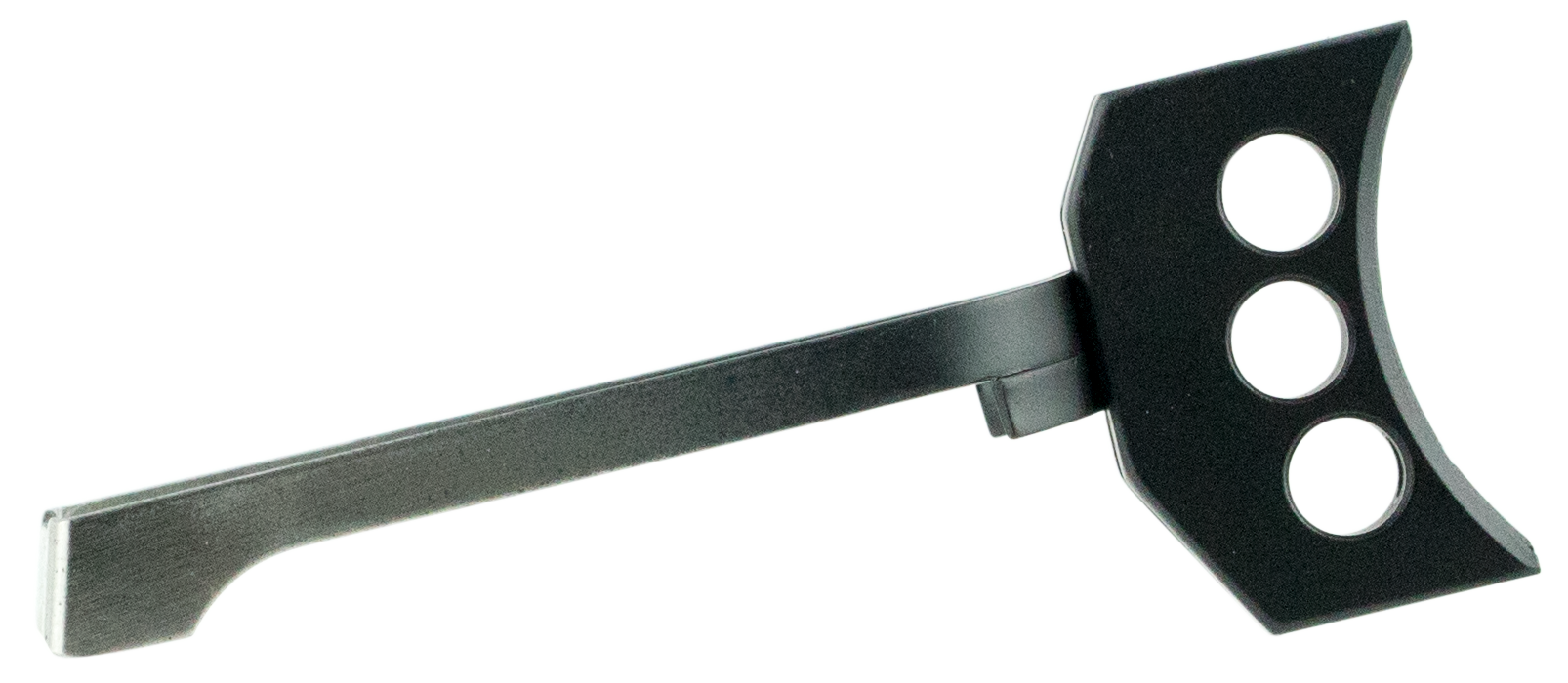 Wilson Combat Ultralight Match Trigger Ambidextrous Aluminum Stainless Steel